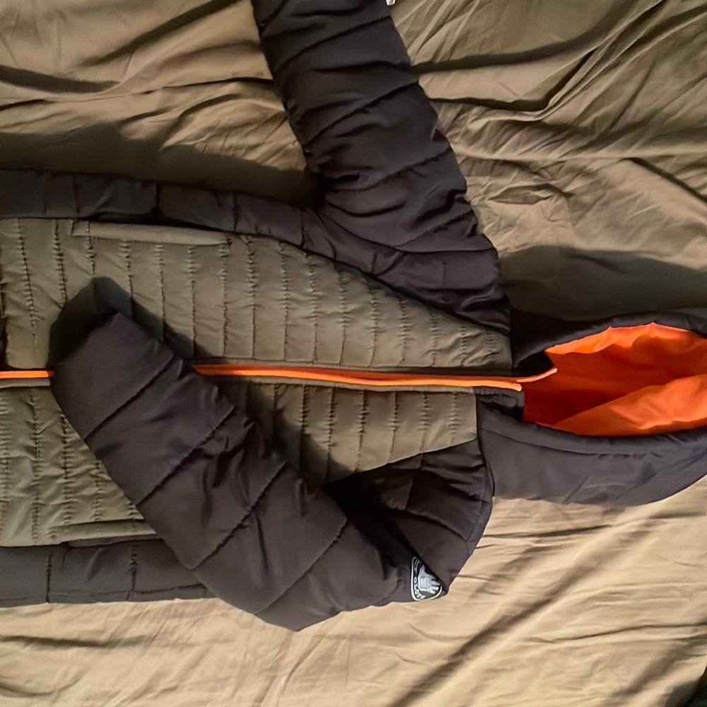 Puffer jacket